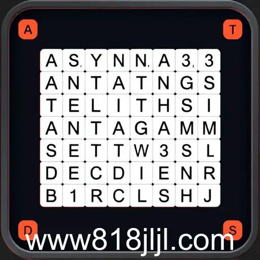Anagram Games