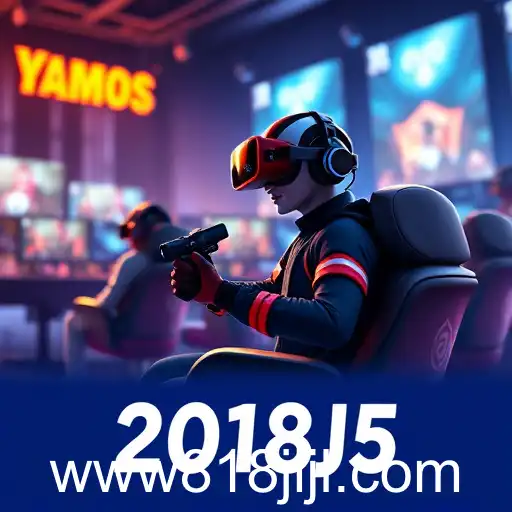 Digital Frontiers: A Gaming Evolution