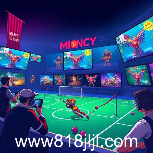 The Rise of 818jl in the Gaming Community